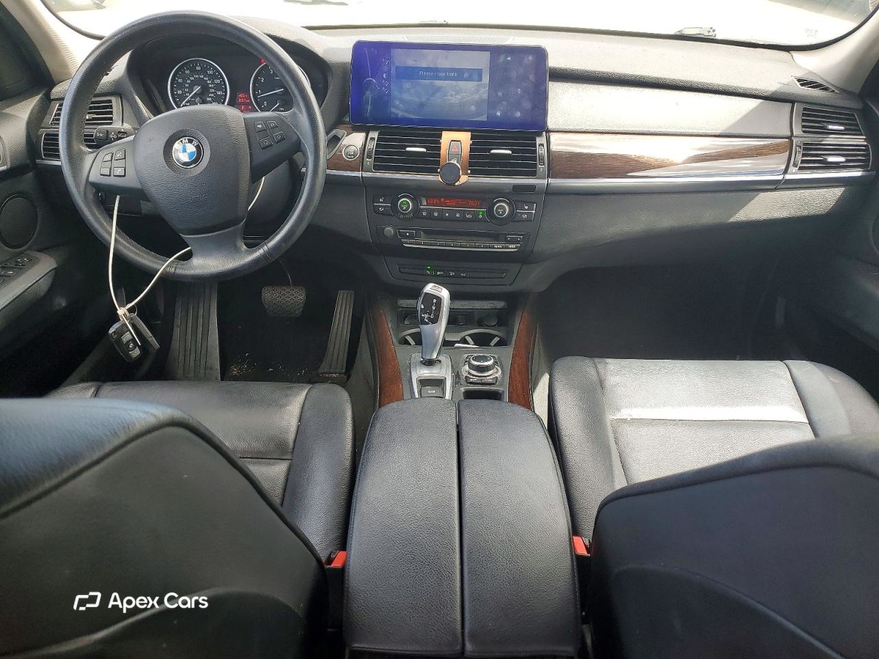 BMW X5 2013