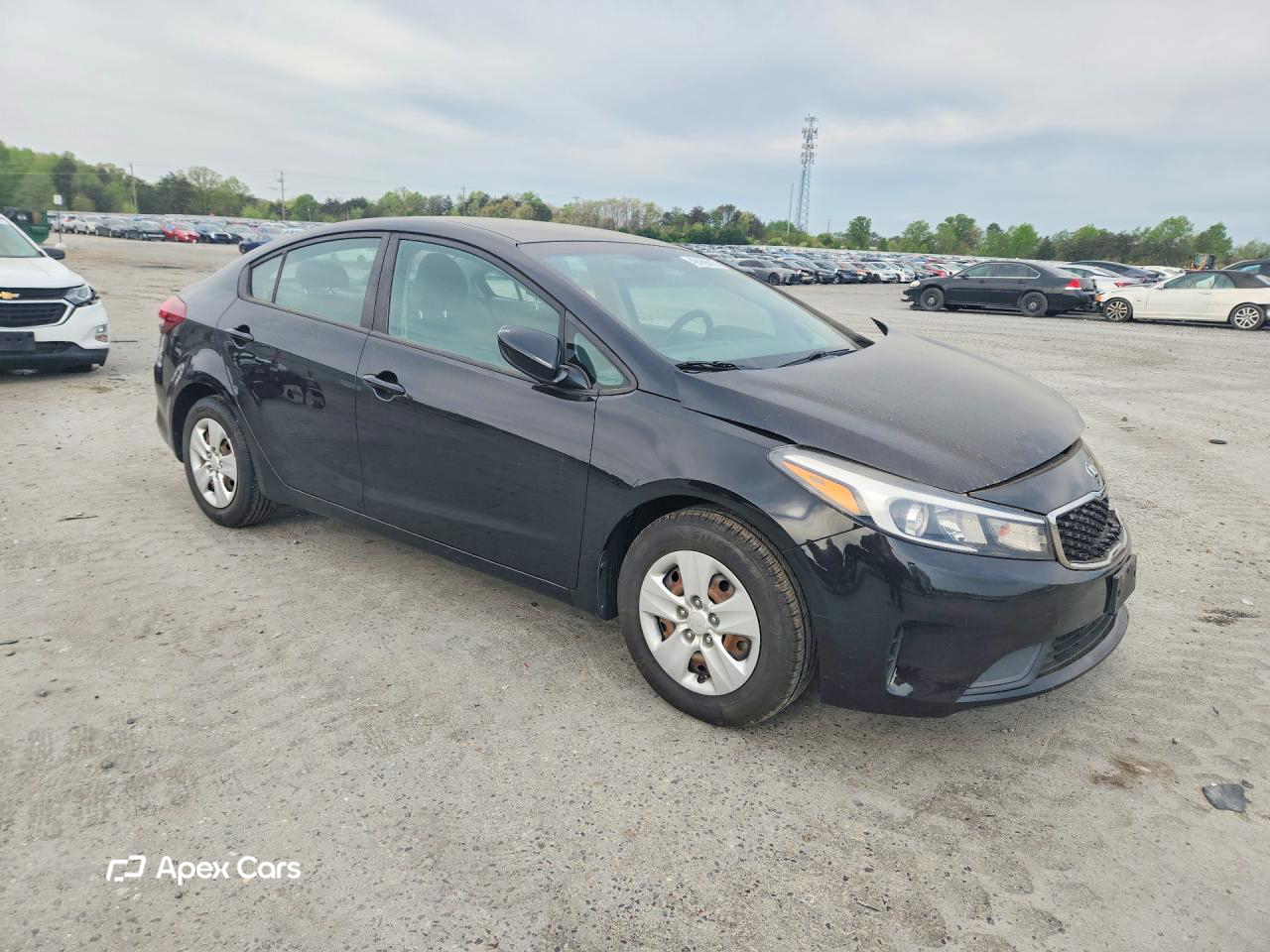 Kia Forte 2018