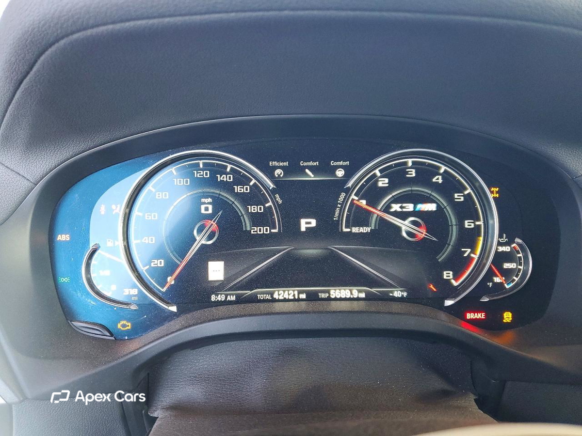 BMW X3 2020