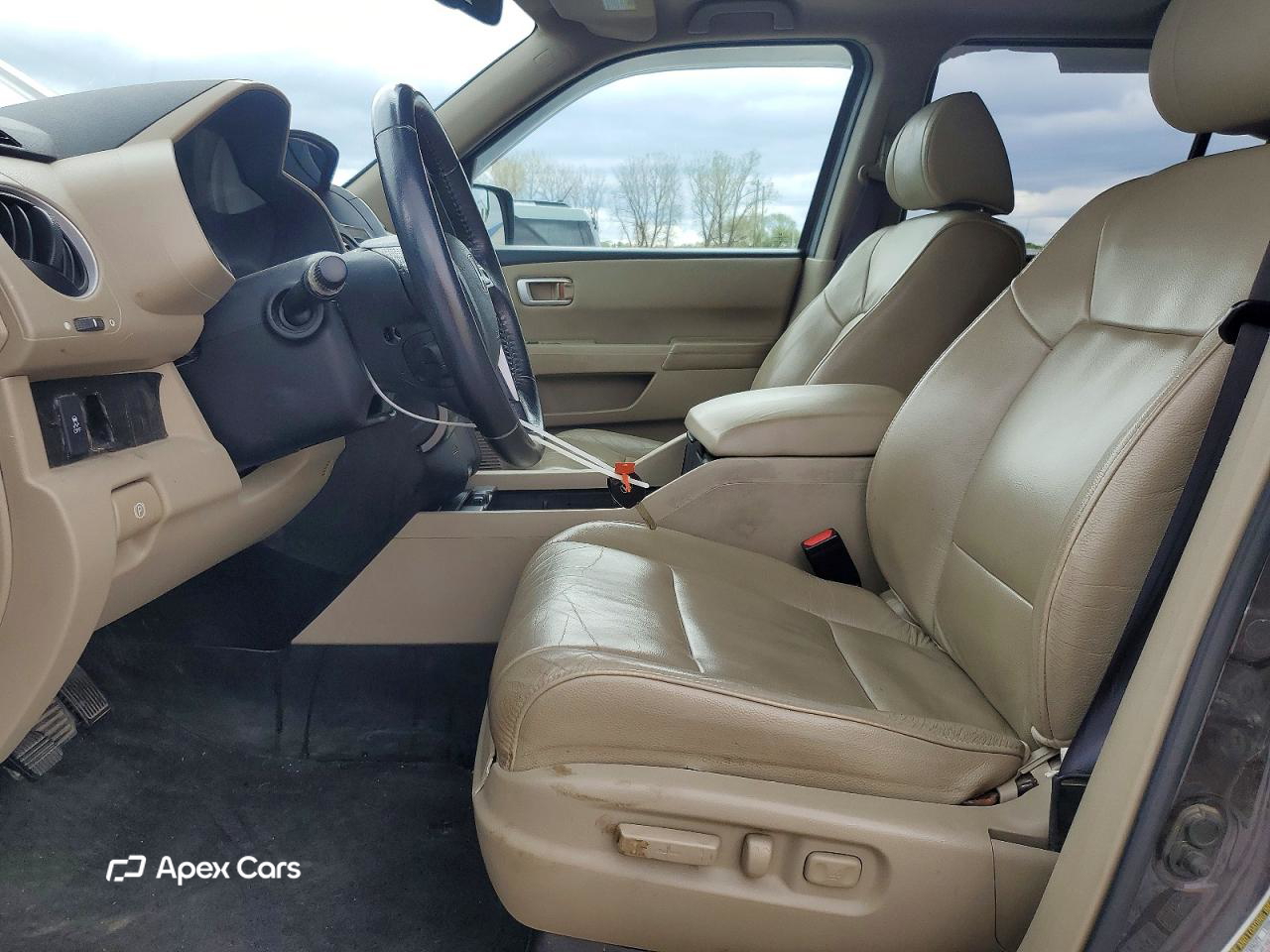 Honda Pilot 2013