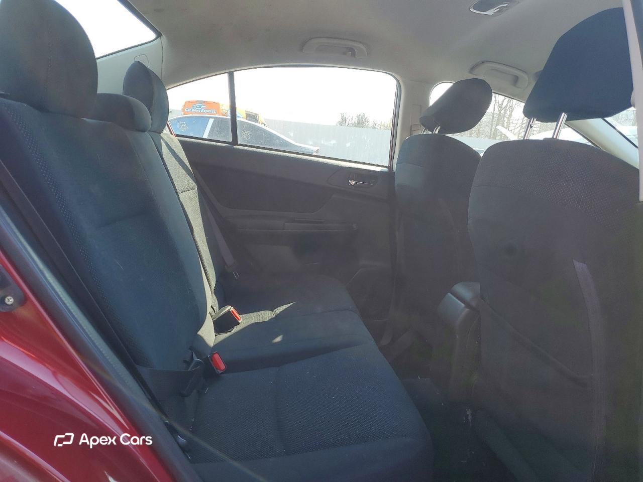 Subaru Impreza 2014