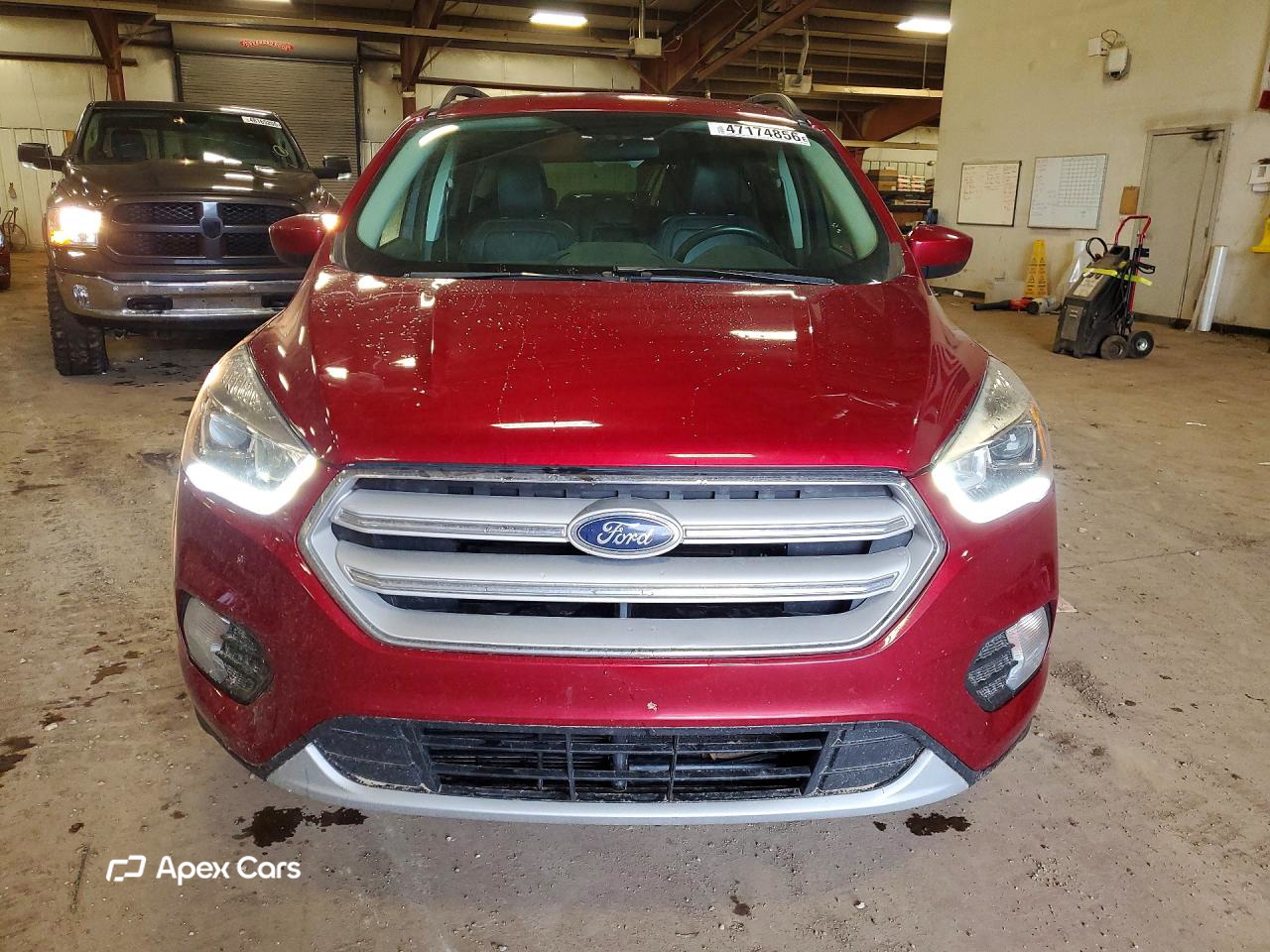 Ford Escape 2018