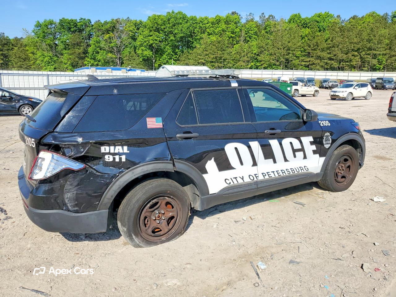 Ford Explorer 2021