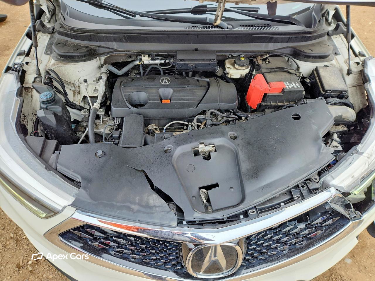 Acura RDX 2019