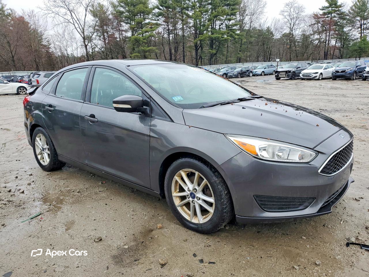 Ford Focus 2016