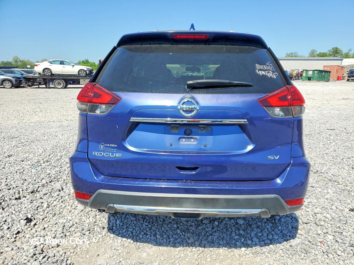 Nissan Rogue 2017