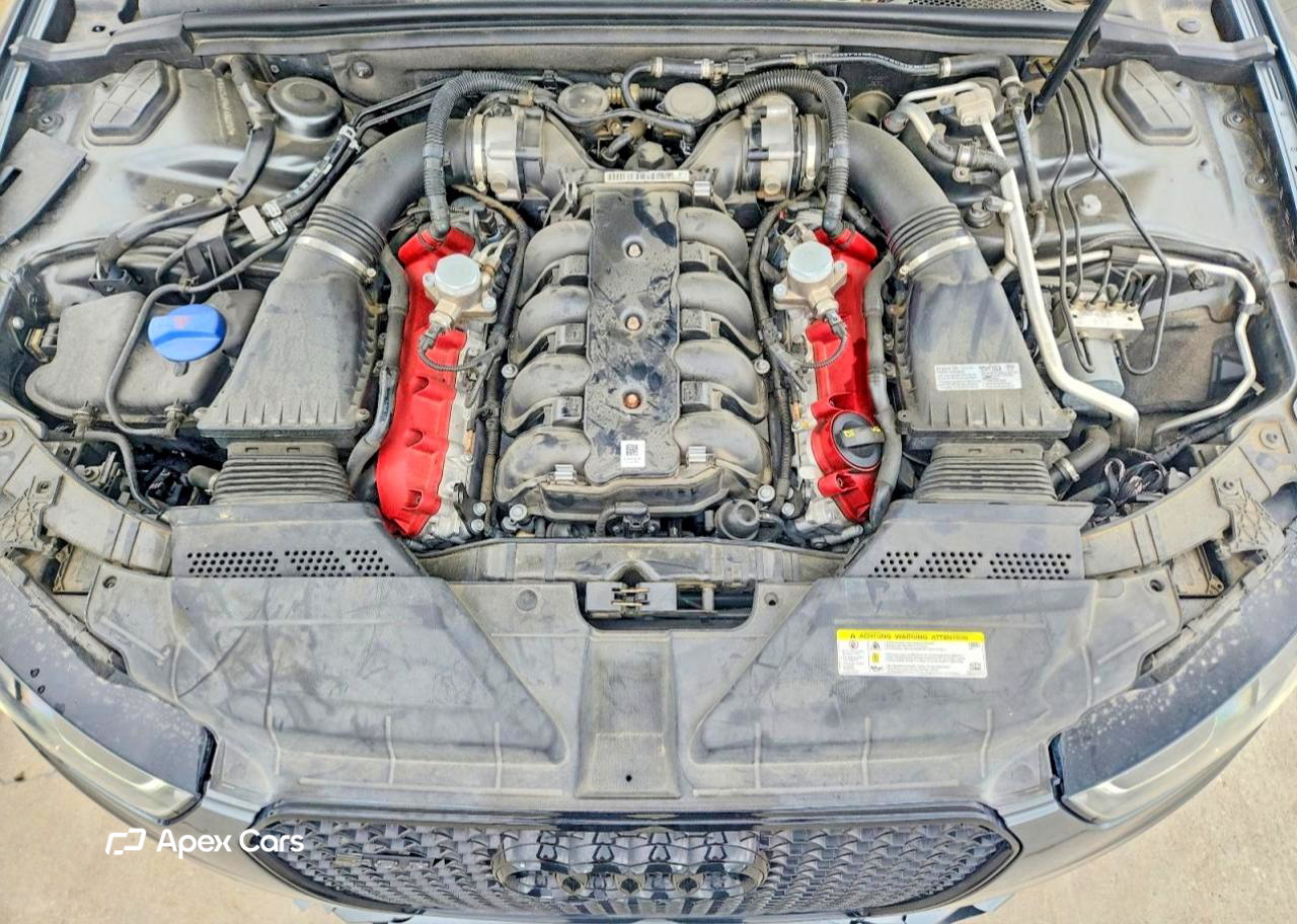 Audi RS5 2015
