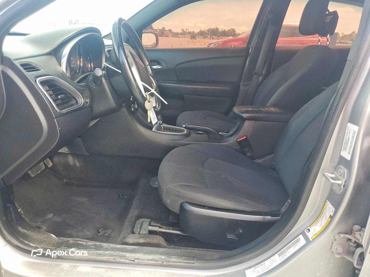 Chrysler 200 2014