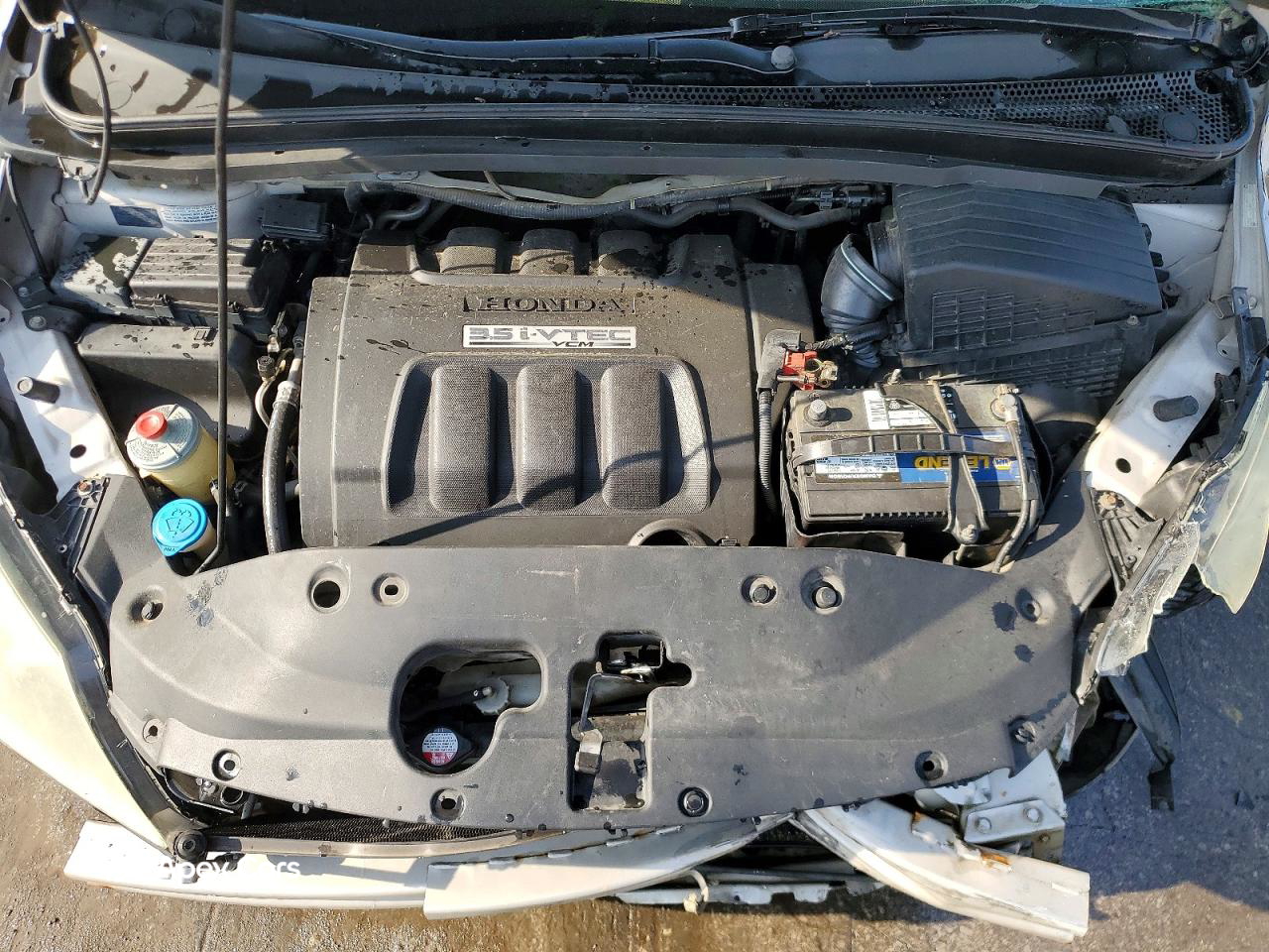 Honda Odyssey 2006