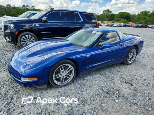 Chevrolet Corvette 2003 - Image 1 of 12
