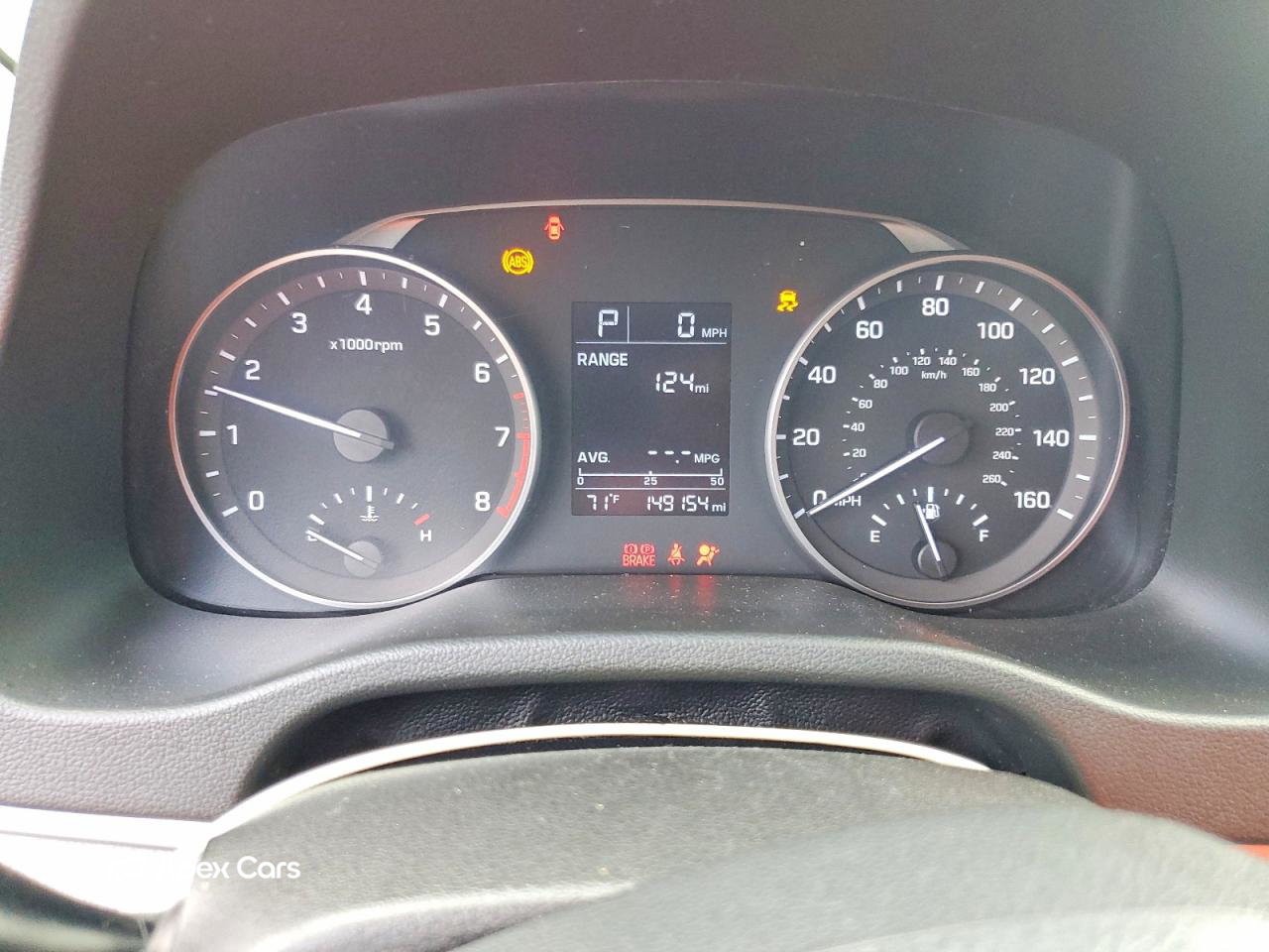 Hyundai Elantra 2018