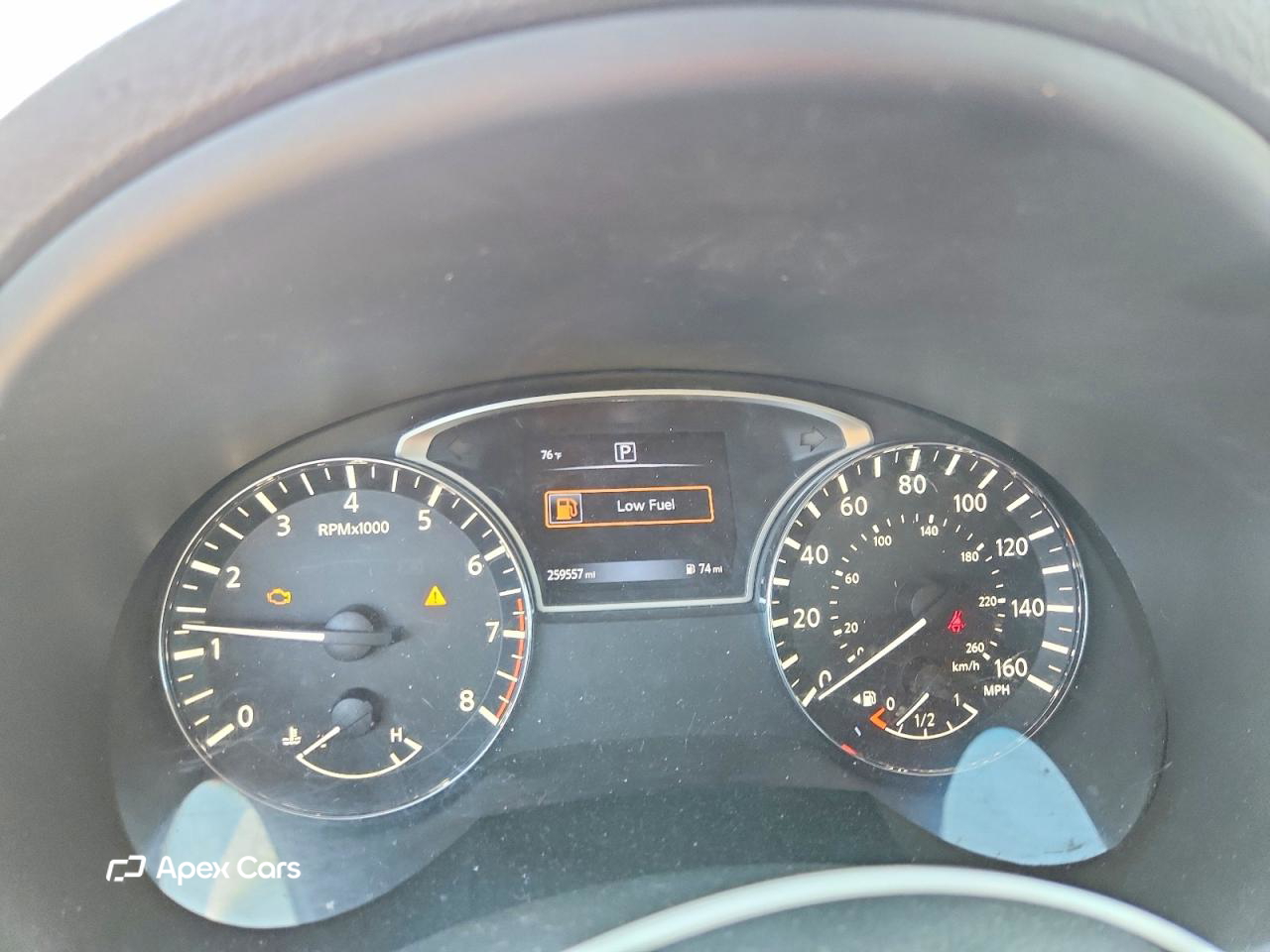 Nissan Altima 2016