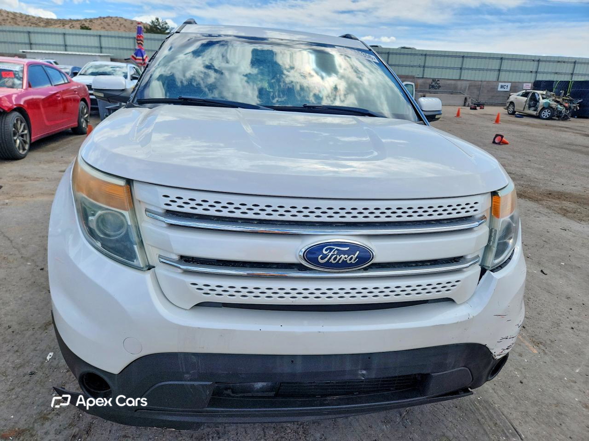 Ford Explorer 2011