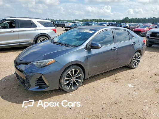 Toyota Corolla 2017 - Image 1 of 12