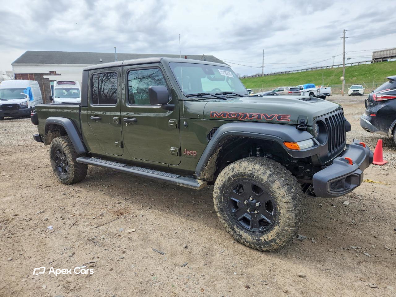 Jeep Gladiator 2022