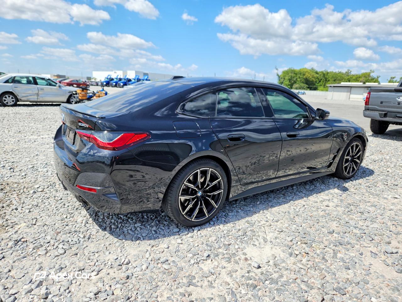 BMW Series 4 2023