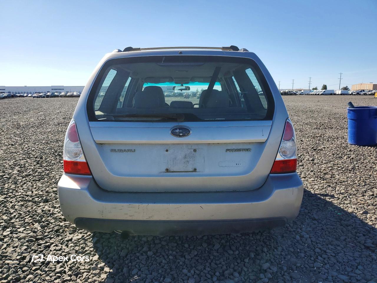 Subaru Forester 2007