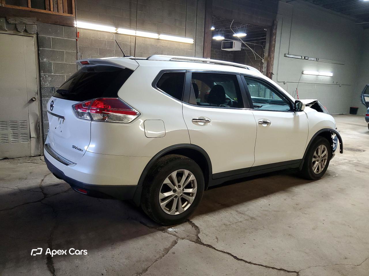Nissan Rogue 2015