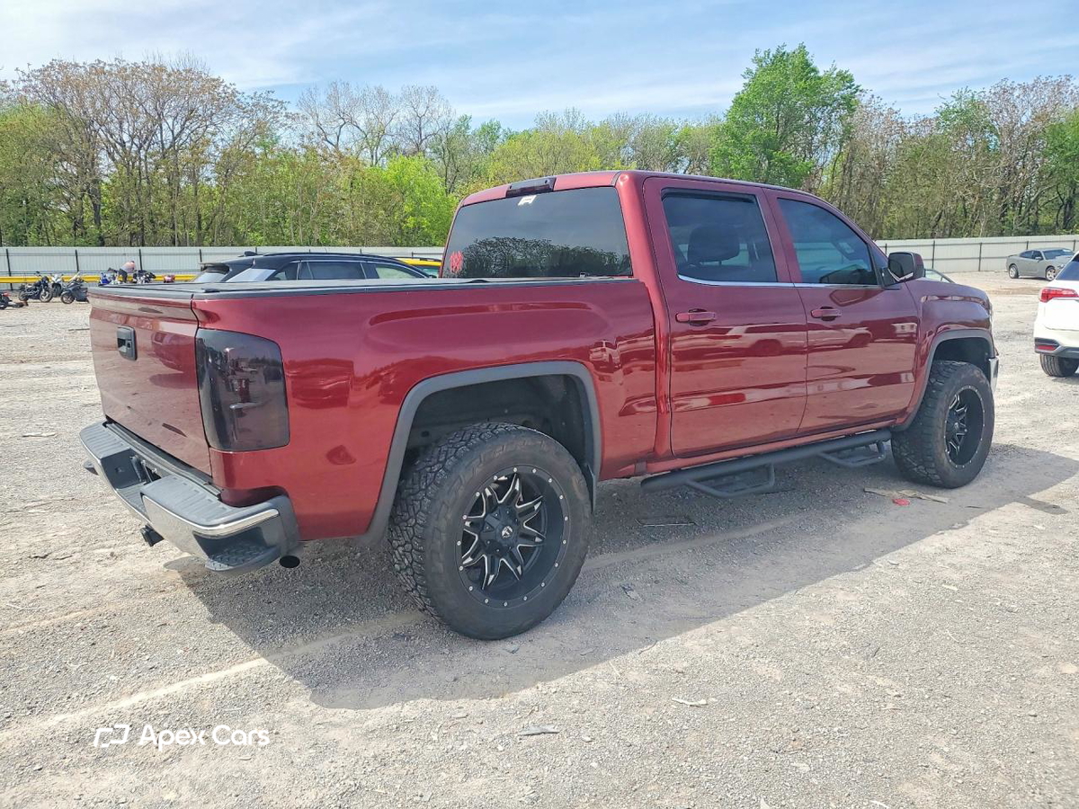 GMC Sierra 2016