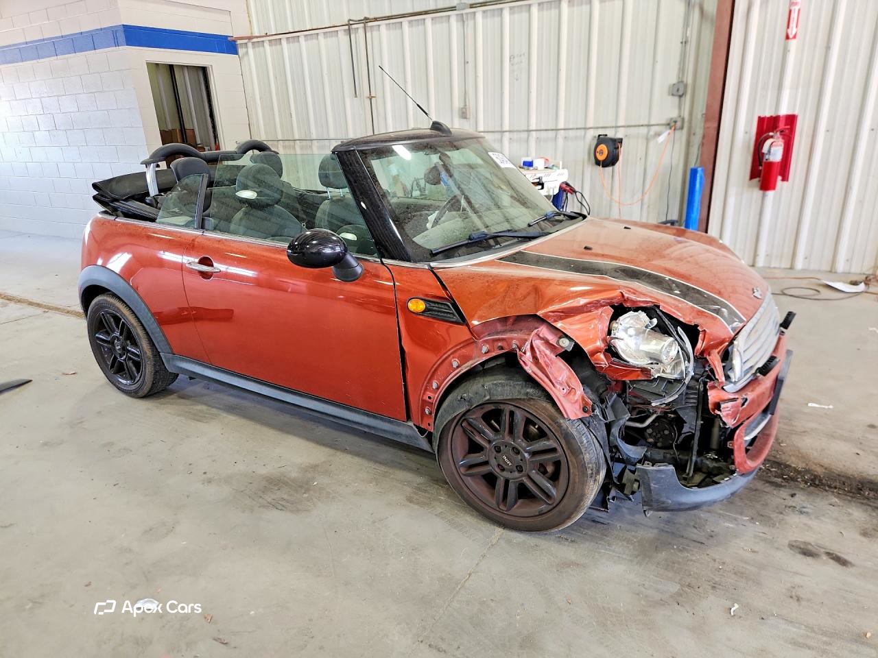 MINI Cooper 2013