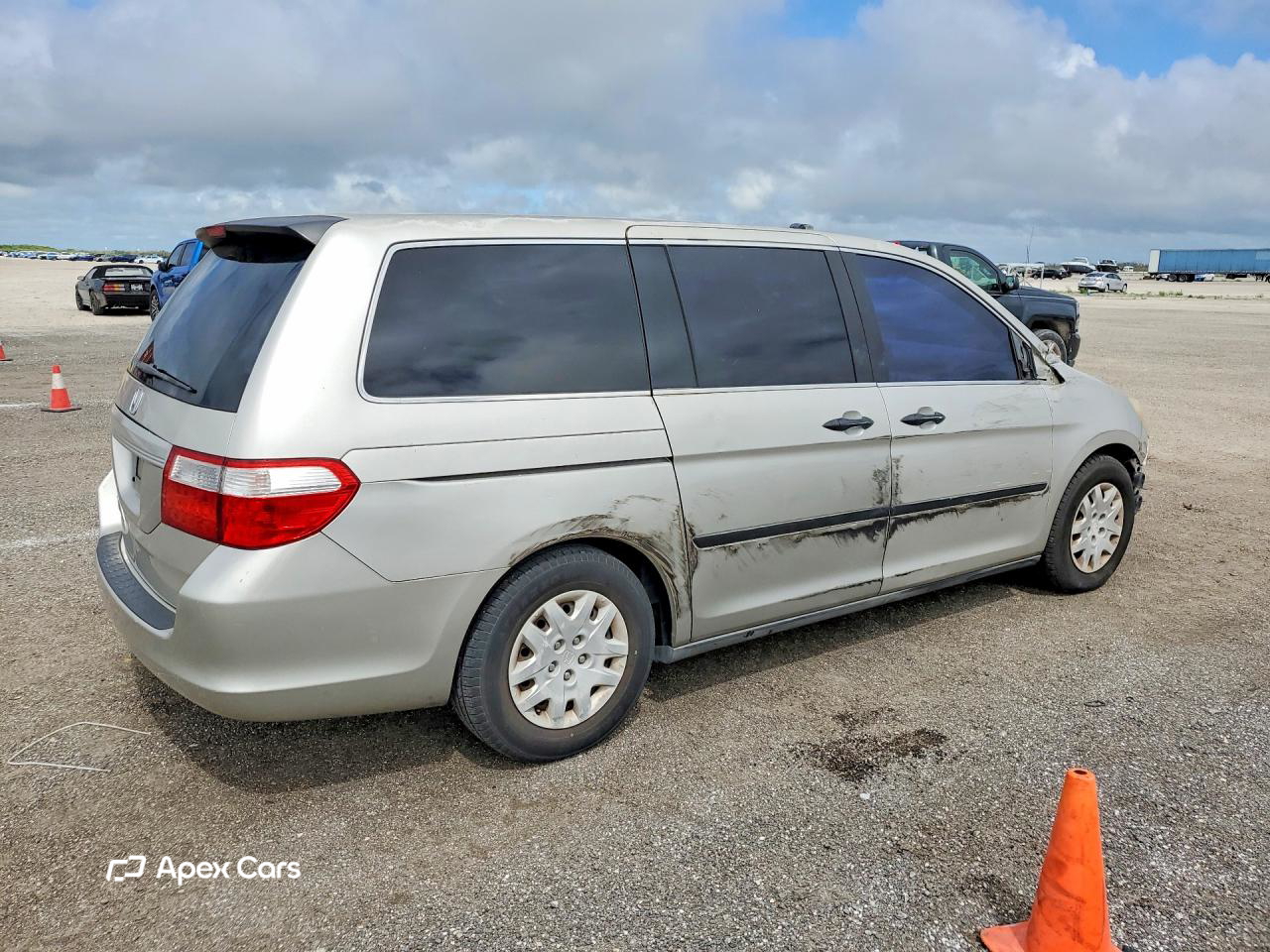 Honda Odyssey 2006