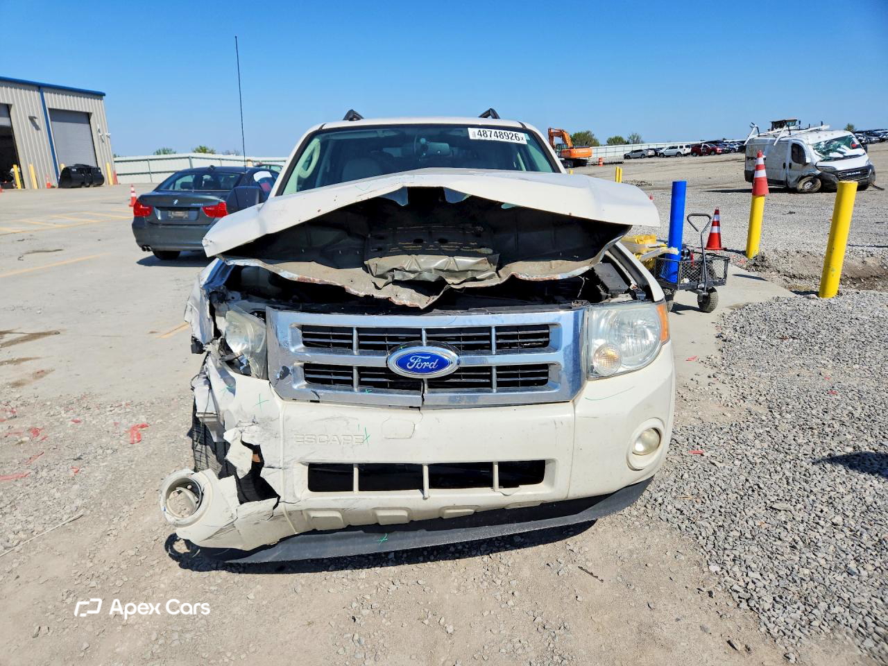 Ford Escape 2012