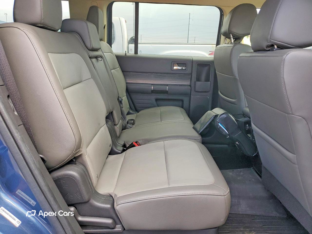 Ford Flex 2019