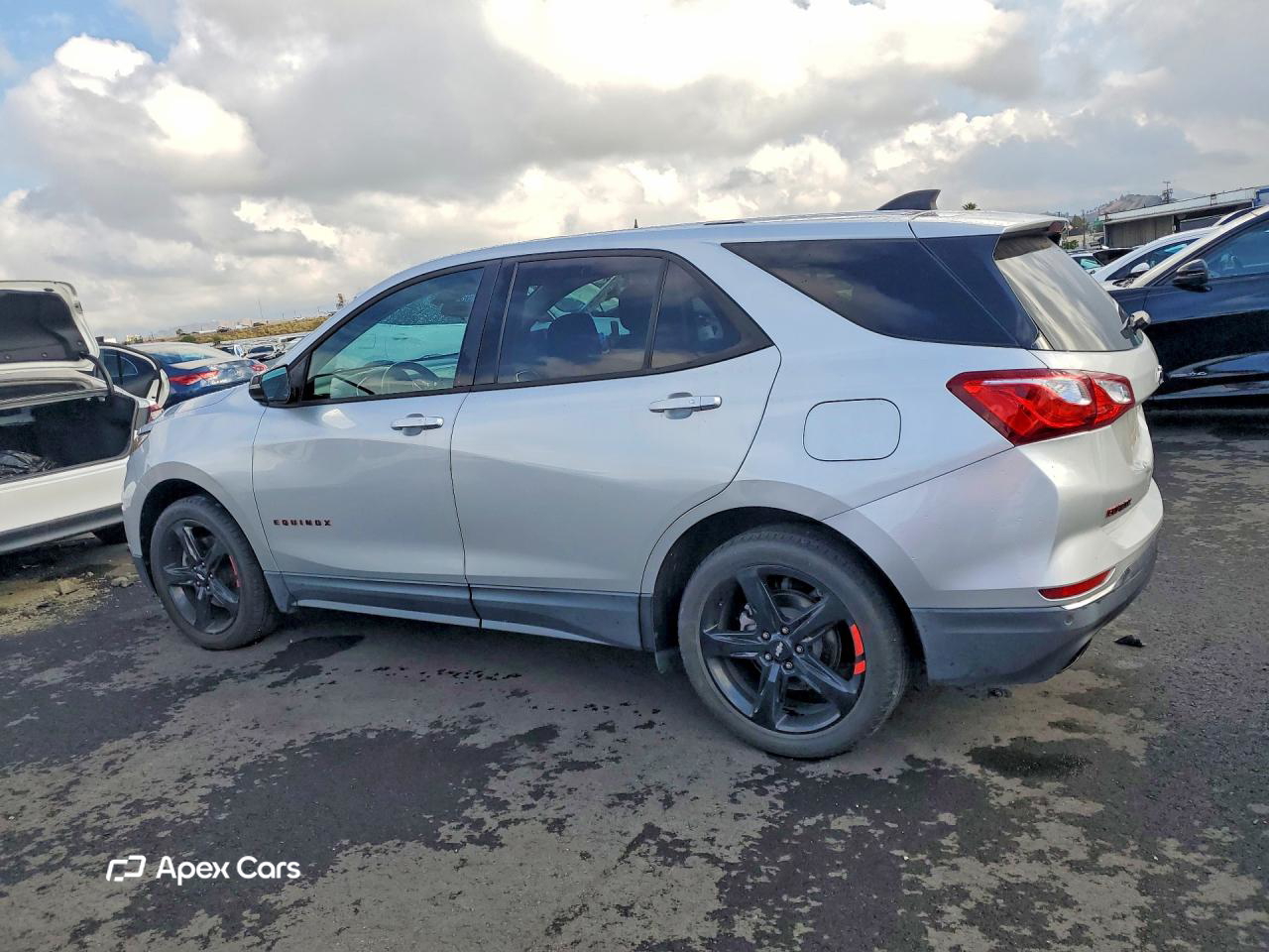 Chevrolet Equinox 2019