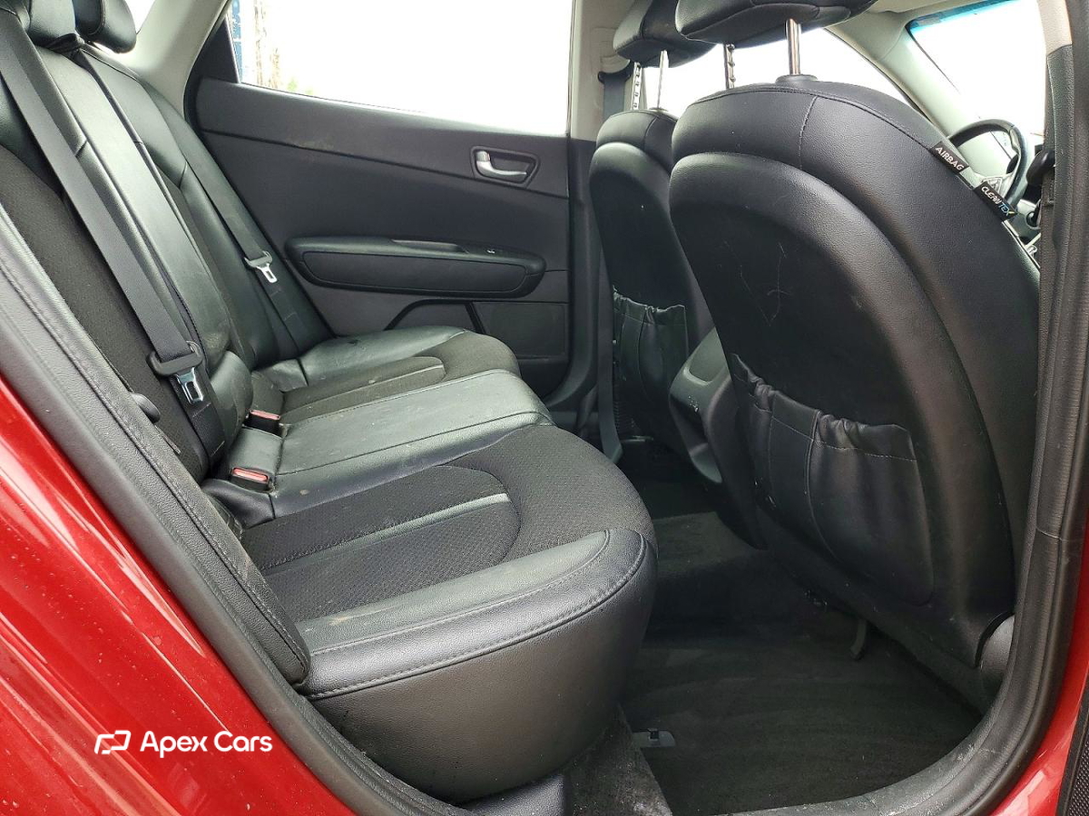 Kia Optima 2018