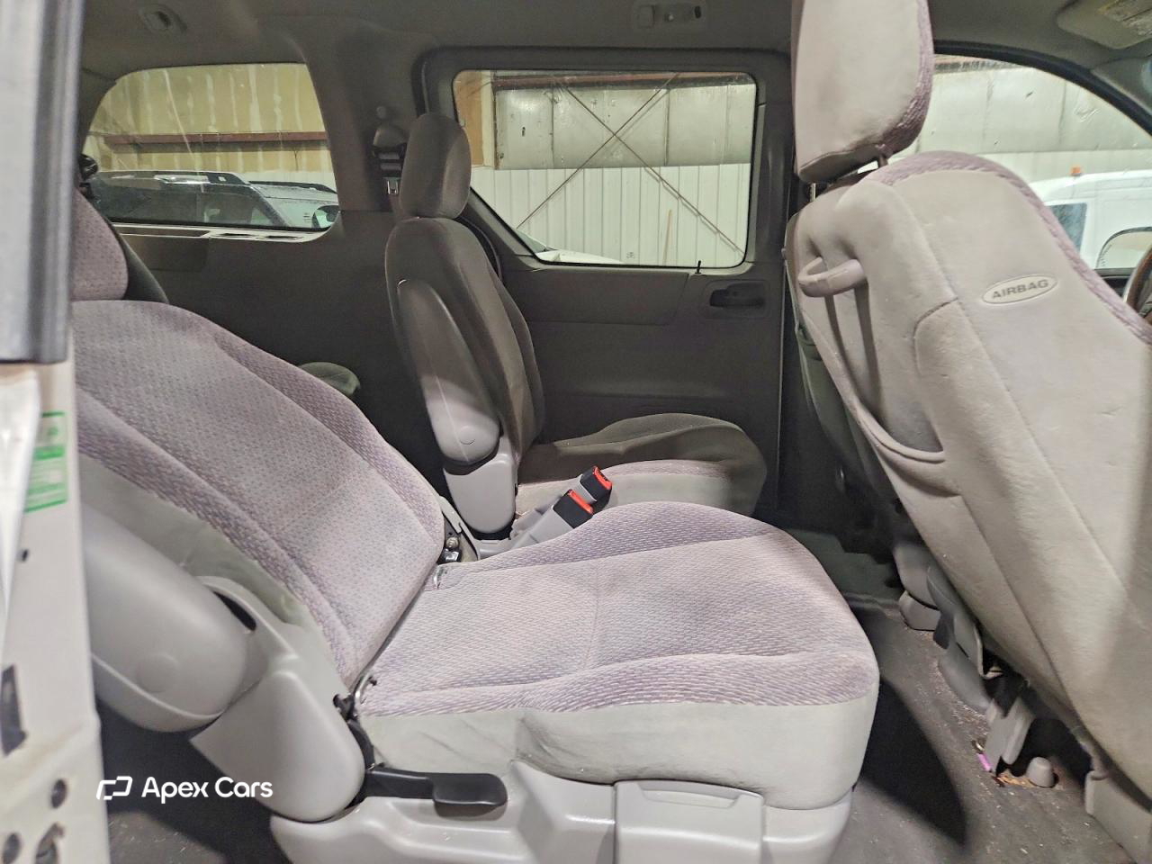 Ford Windstar 2002