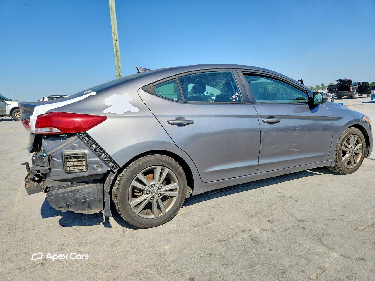 Hyundai Elantra 2018