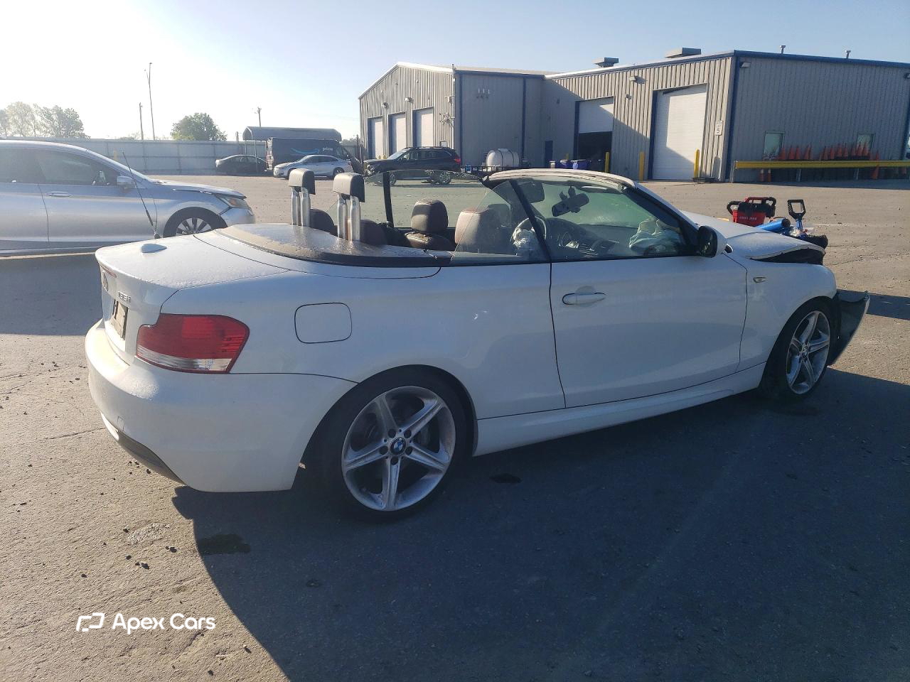 BMW Series 1 2011