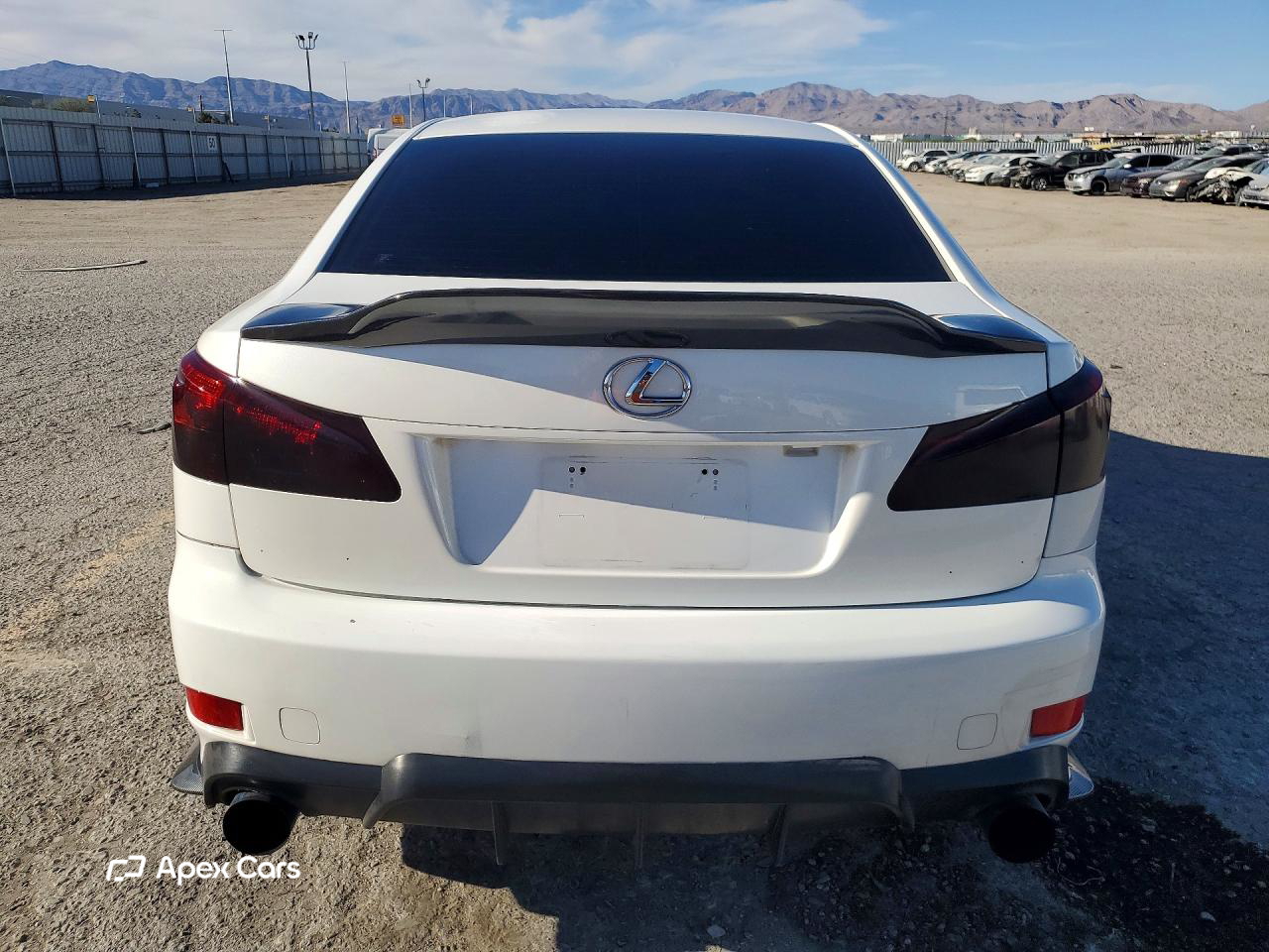 Lexus IS 2006