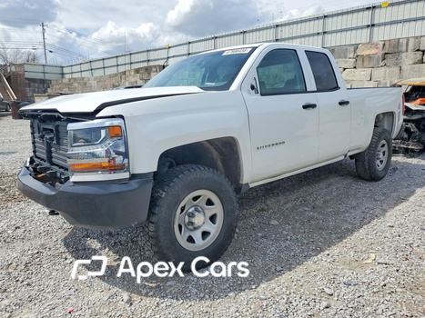 Chevrolet Silverado 2019 - Image 1 of 13