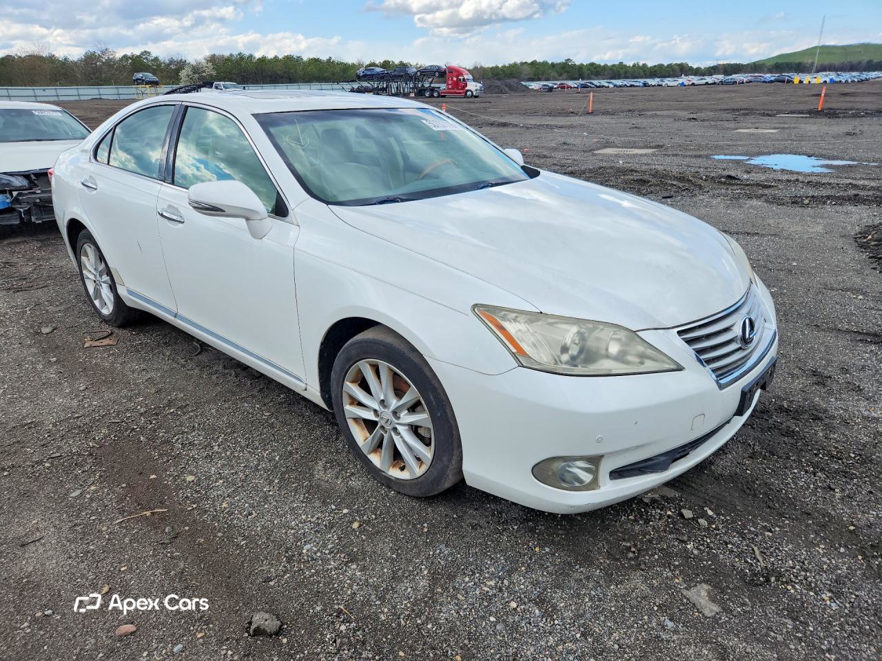 Lexus ES 2010