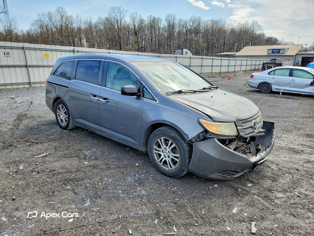 Honda Odyssey 2011