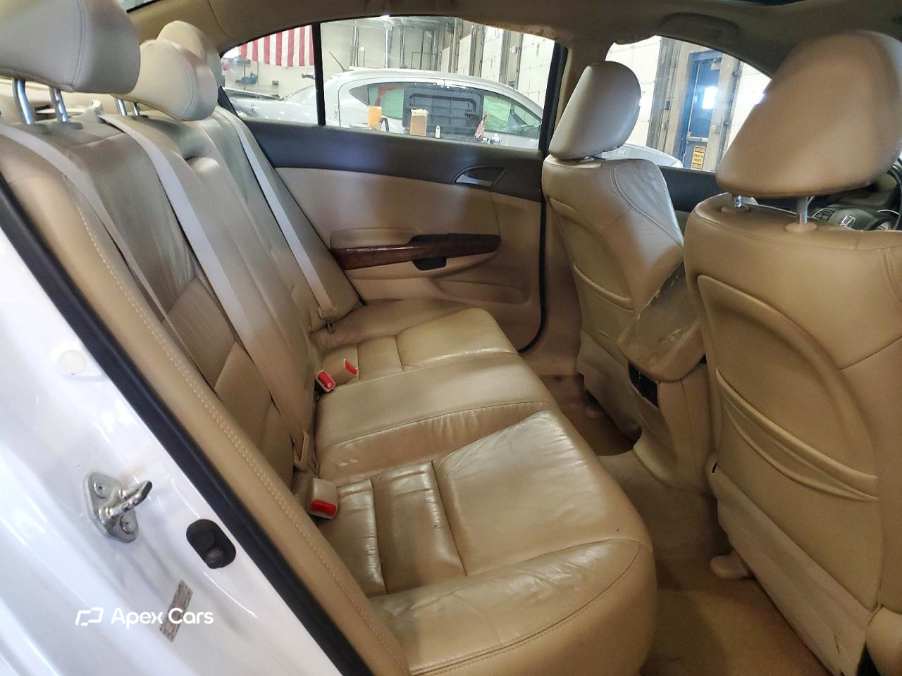 Honda Accord 2010