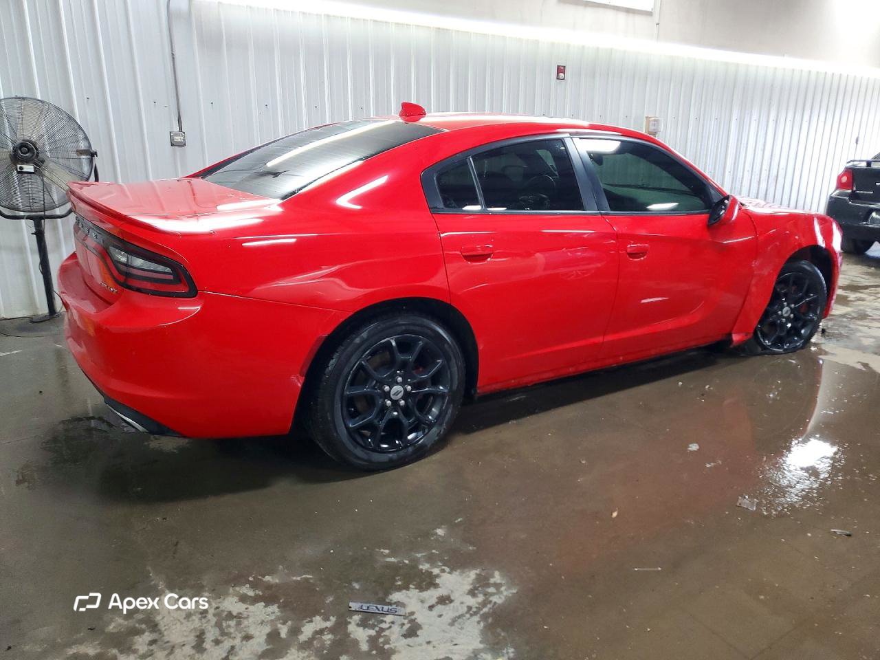 Dodge Charger 2017