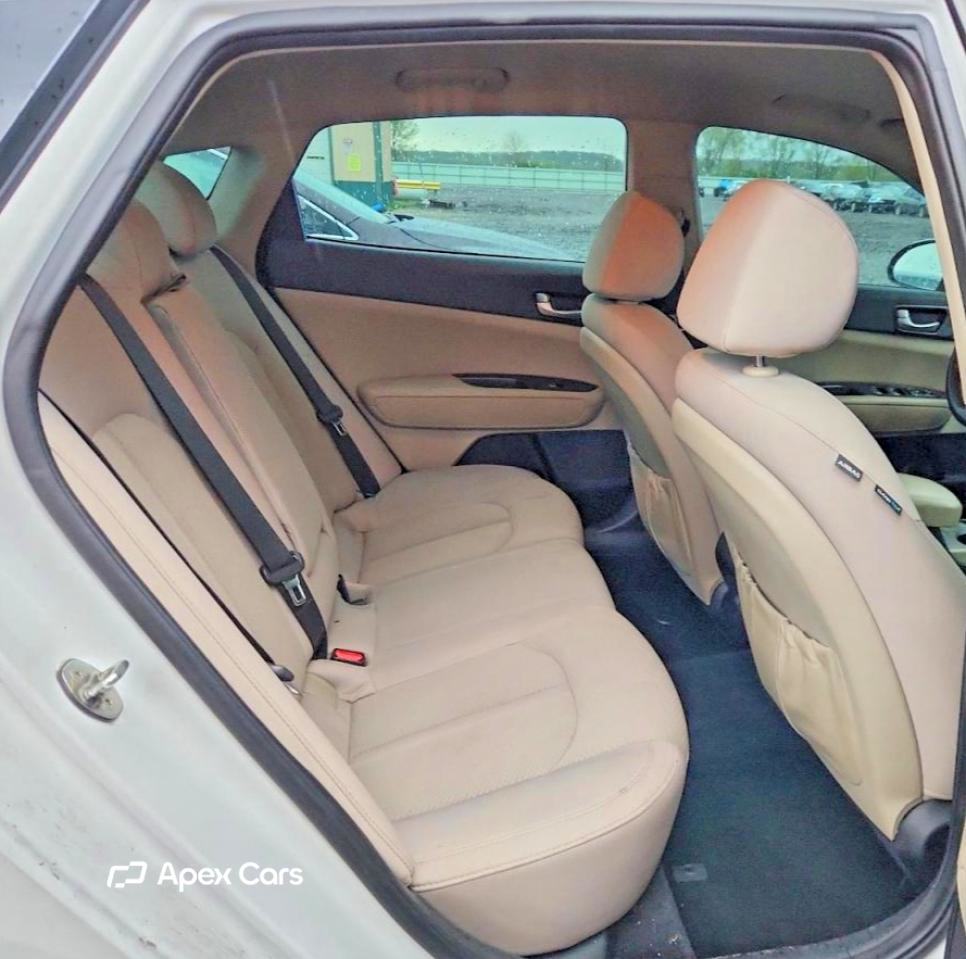 Kia Optima 2018