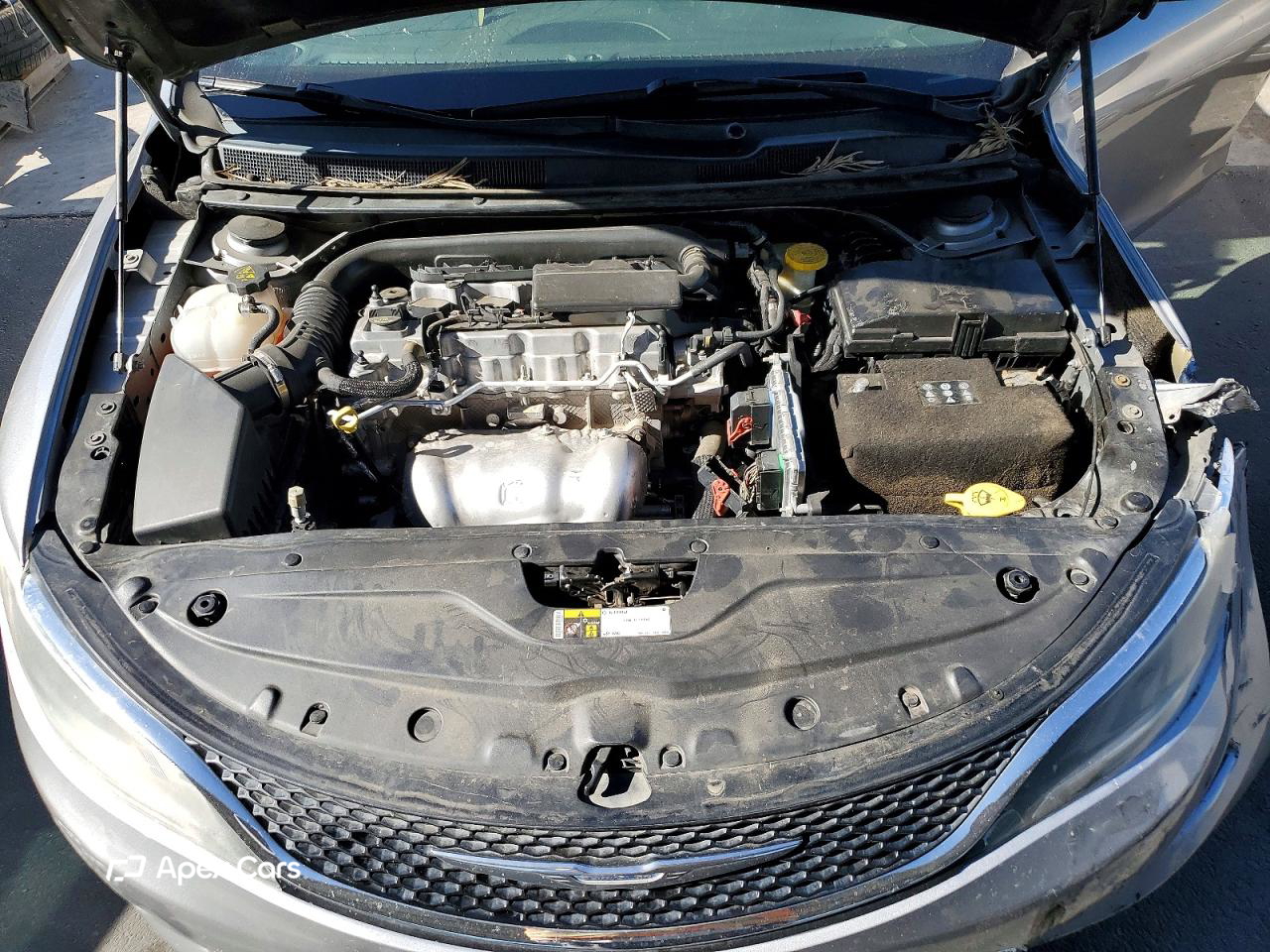 Chrysler 200 2015