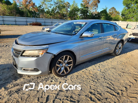 Chevrolet Impala 2014 - Image 1 of 12