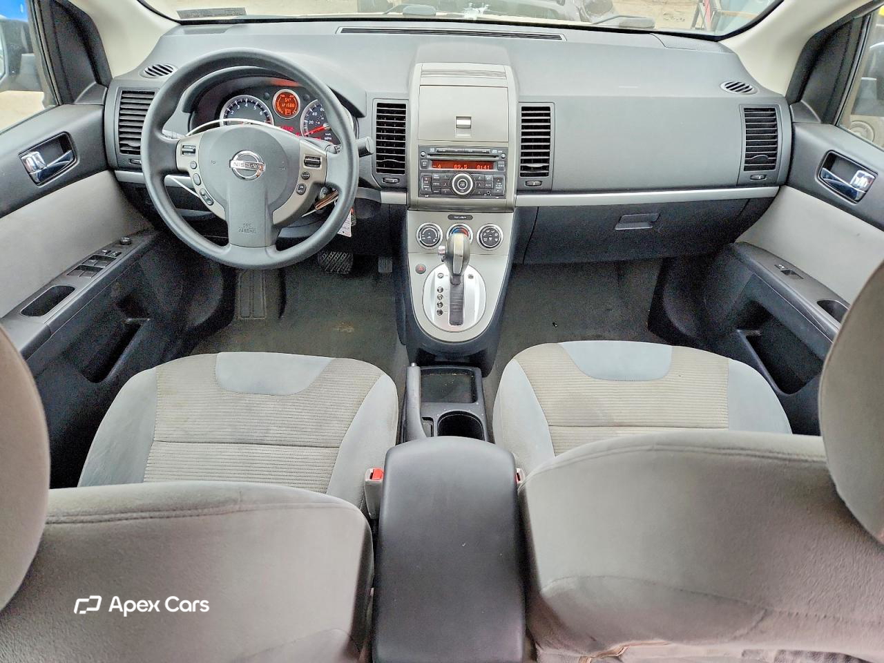 Nissan Sentra 2010