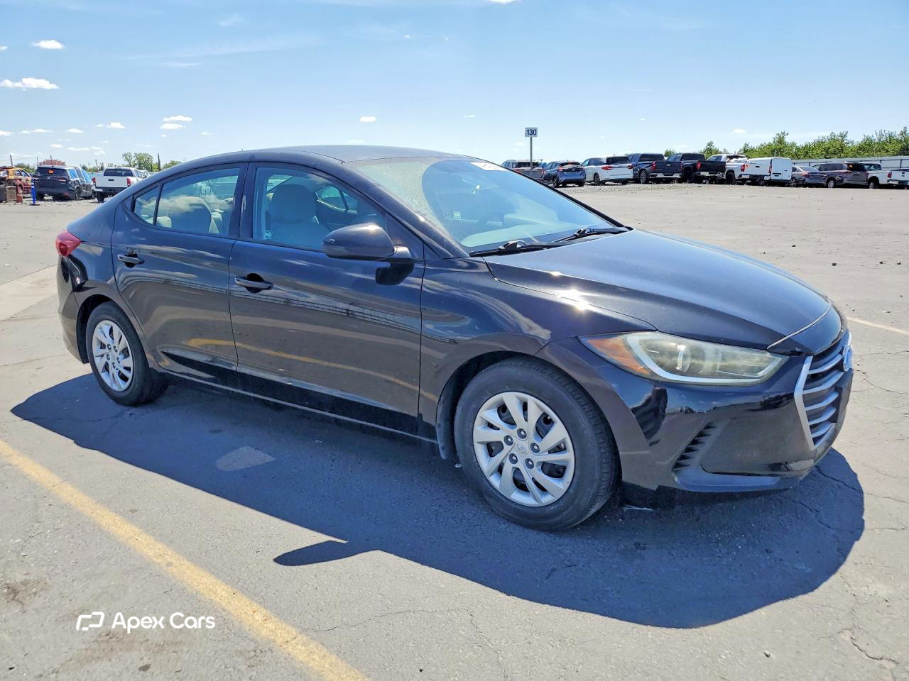 Hyundai Elantra 2017