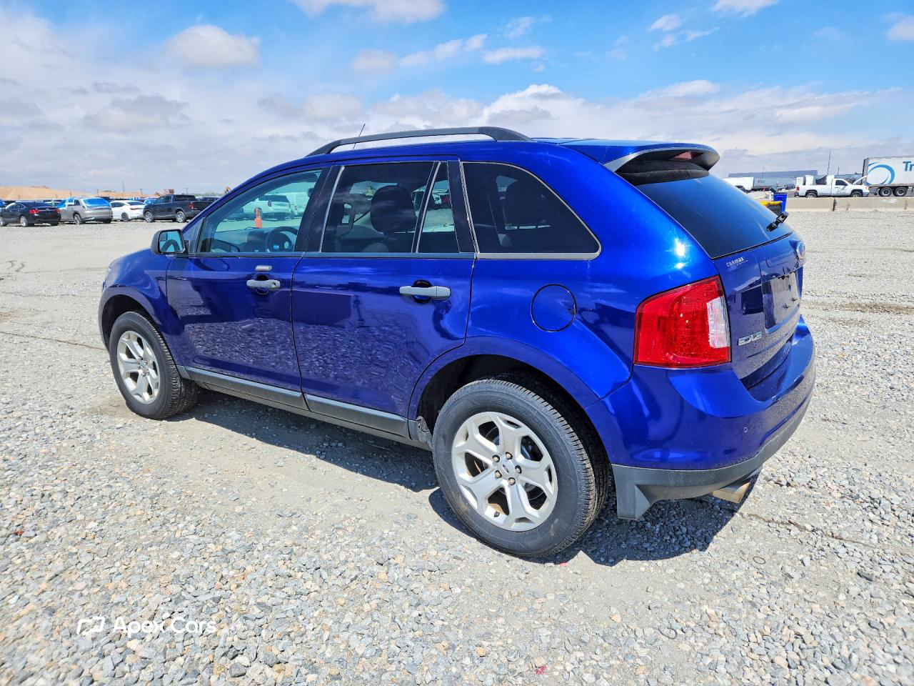 Ford Edge 2013