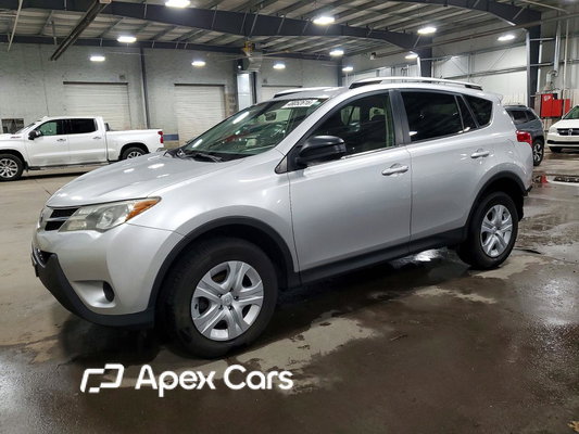 Toyota RAV 4 2015 - Image 1 of 5