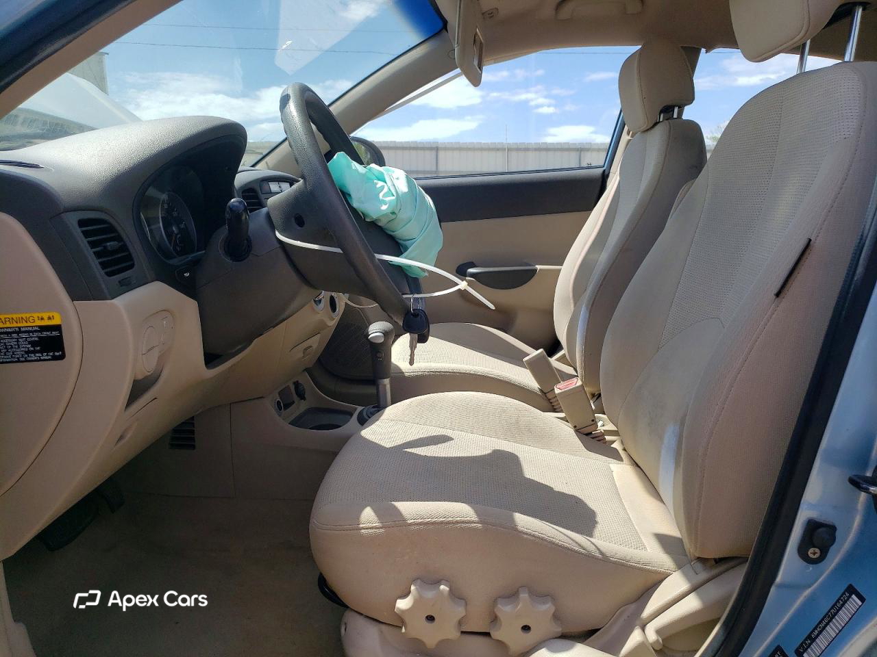 Hyundai Accent 2007