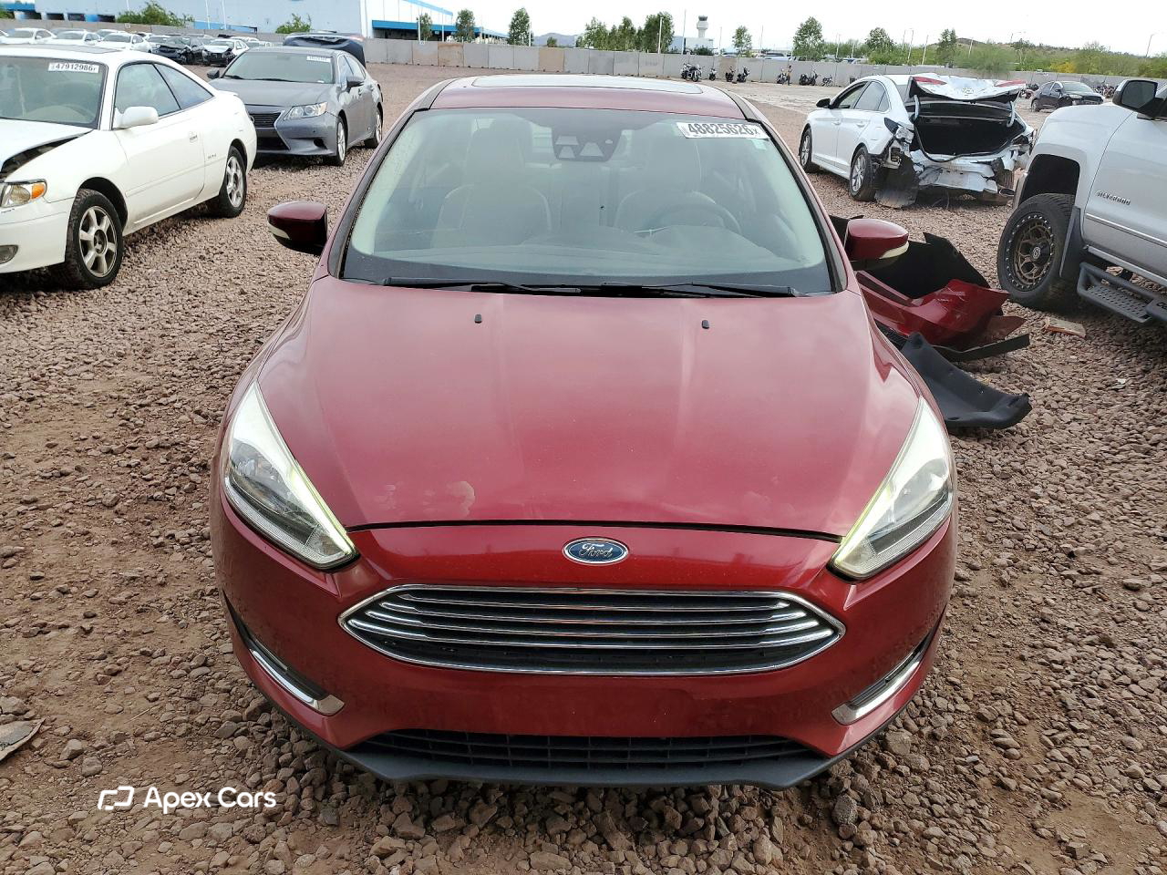 Ford Focus 2017