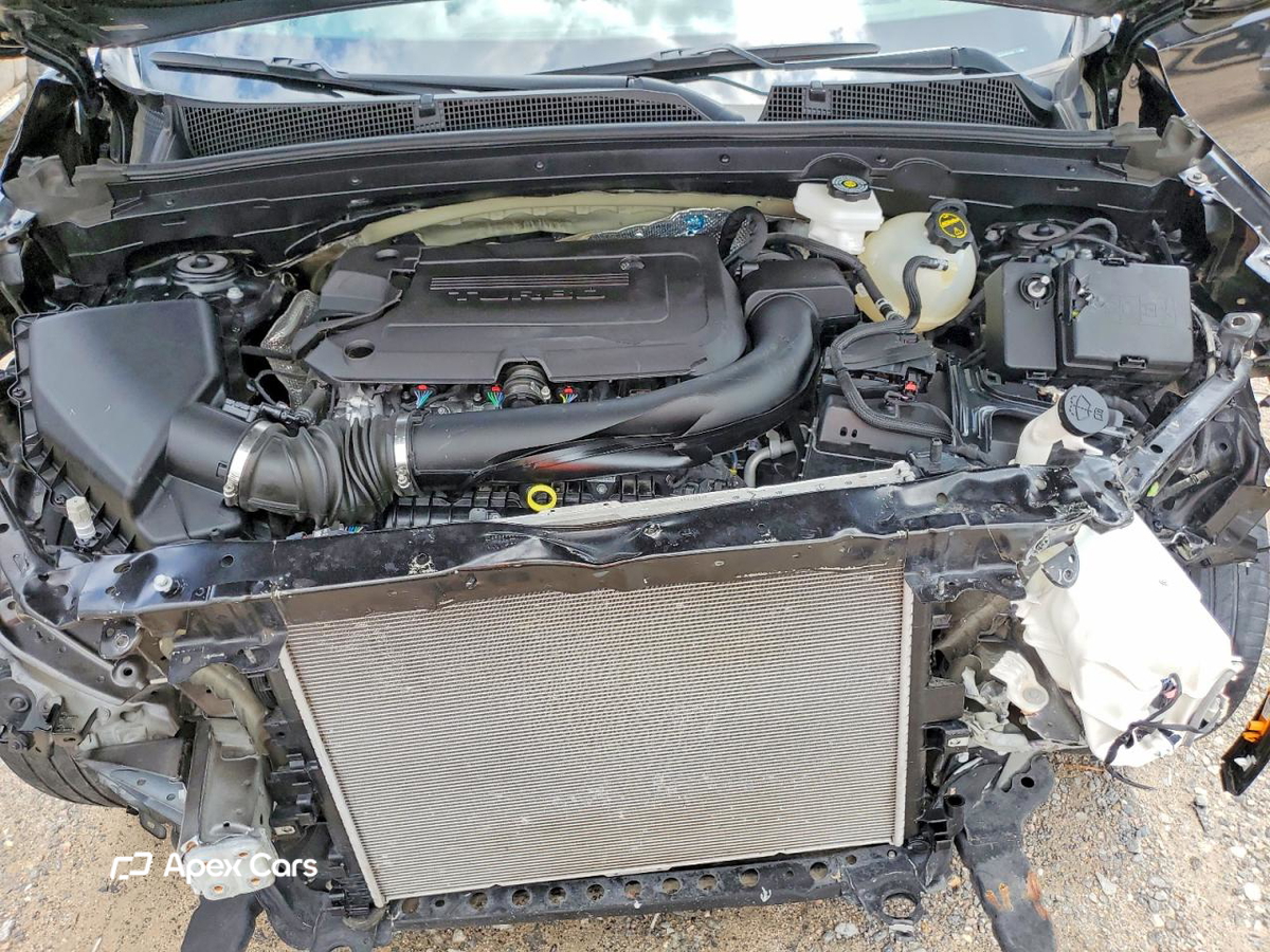 Buick Envision 2025