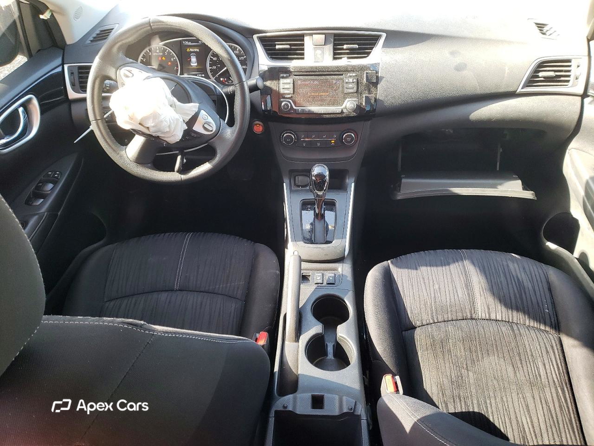 Nissan Sentra 2016