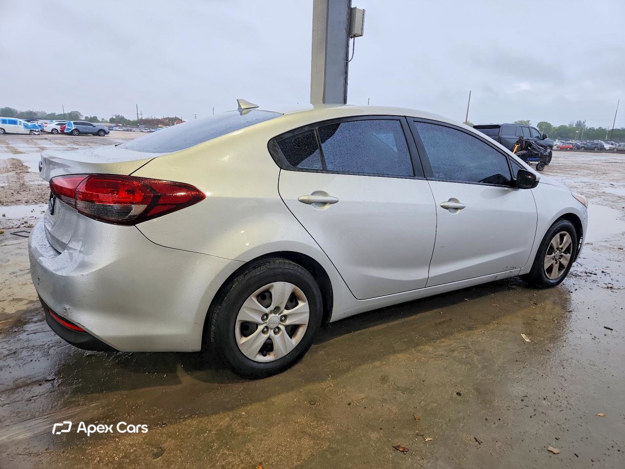 Kia Forte 2017